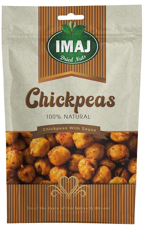 Chickpeas with Sauce